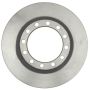 Raybestos 980052 Raybestos Specialty - Truck Brake Rotor