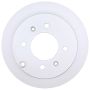 Raybestos 980054FZN Raybestos Element3 Coated Brake Rotor