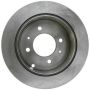 Raybestos 980054R Raybestos R-Line Brake Rotor