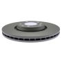 Raybestos 980057FZN Raybestos Element3 Coated Brake Rotor