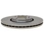 Raybestos 980057R Raybestos R-Line Brake Rotor