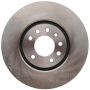 Raybestos 980057R Raybestos R-Line Brake Rotor