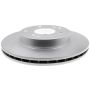 Raybestos 980059FZN Raybestos Element3 Coated Brake Rotor