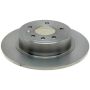 Raybestos 980059R Raybestos R-Line Brake Rotor