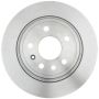 Raybestos 980059R Raybestos R-Line Brake Rotor