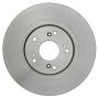 Raybestos 980060 Raybestos Specialty - Street Performance Brake Rotor
