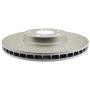 Raybestos 980060FZN Raybestos Element3 Coated Brake Rotor