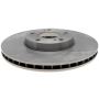 Raybestos 980060R Raybestos R-Line Brake Rotor