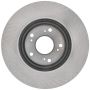 Raybestos 980060R Raybestos R-Line Brake Rotor