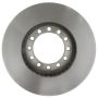 Raybestos 980061 Raybestos Specialty - Truck Brake Rotor