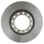 Raybestos 980061 Raybestos Specialty - Truck Brake Rotor