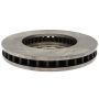 Raybestos 980061R Raybestos R-Line Brake Rotor