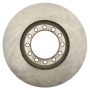 Raybestos 980061R Raybestos R-Line Brake Rotor