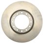 Raybestos 980061R Raybestos R-Line Brake Rotor