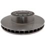 Raybestos 980066R Raybestos R-Line Brake Rotor