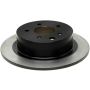 Raybestos 980070 Raybestos Specialty - Street Performance Brake Rotor