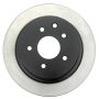 Raybestos 980070 Raybestos Specialty - Street Performance Brake Rotor