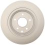 Raybestos 980070FZN Raybestos Element3 Coated Brake Rotor