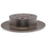 Raybestos 980070R Raybestos R-Line Brake Rotor