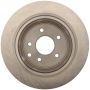 Raybestos 980070R Raybestos R-Line Brake Rotor