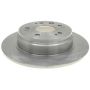 Raybestos 980071R Raybestos R-Line Brake Rotor