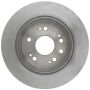 Raybestos 980071R Raybestos R-Line Brake Rotor