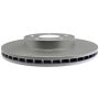 Raybestos 980072FZN Raybestos Element3 Coated Brake Rotor
