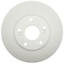 Raybestos 980072FZN Raybestos Element3 Coated Brake Rotor