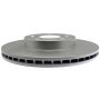 Raybestos 980072FZN Raybestos Element3 Coated Brake Rotor