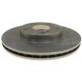 Raybestos 980072R Raybestos R-Line Brake Rotor