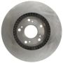 Raybestos 980072R Raybestos R-Line Brake Rotor