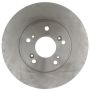 Raybestos 980072R Raybestos R-Line Brake Rotor