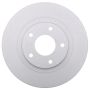 Raybestos 980074FZN Raybestos Element3 Coated Brake Rotor