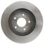 Raybestos 980074R Raybestos R-Line Brake Rotor