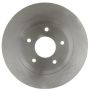 Raybestos 980074R Raybestos R-Line Brake Rotor
