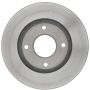 Raybestos 980075 Raybestos Specialty - Street Performance Brake Rotor
