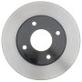 Raybestos 980075 Raybestos Specialty - Street Performance Brake Rotor