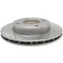 Raybestos 980075R Raybestos R-Line Brake Rotor