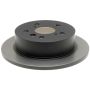 Raybestos 980076 Raybestos Specialty - Street Performance Brake Rotor