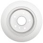 Raybestos 980076FZN Raybestos Element3 Coated Brake Rotor
