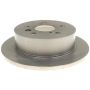 Raybestos 980076R Raybestos R-Line Brake Rotor