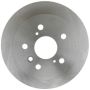 Raybestos 980076R Raybestos R-Line Brake Rotor