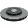 Raybestos 980077 Raybestos Specialty - Street Performance Brake Rotor