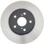 Raybestos 980077 Raybestos Specialty - Street Performance Brake Rotor
