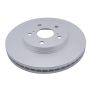 Raybestos 980077FZN Raybestos Element3 Coated Brake Rotor
