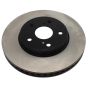 Raybestos 980077R2 Raybestos R-Line+ Brake Rotor