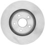 Raybestos 980077R2 Raybestos R-Line+ Brake Rotor