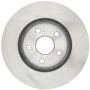 Raybestos 980077R Raybestos R-Line Brake Rotor