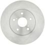 Raybestos 980077R Raybestos R-Line Brake Rotor