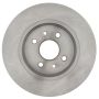 Raybestos 980078R Raybestos R-Line Brake Rotor